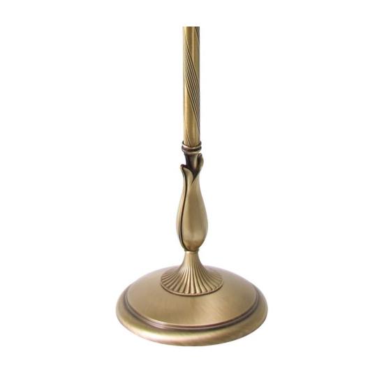 klasszicista szecesszios diszitett elegans klasszikus barokk diszes arany allolampa nappali olvasolampa padlo lampa luxus bronz rez amerikai villa kastely textil lampaernyos country mediterran.jpg